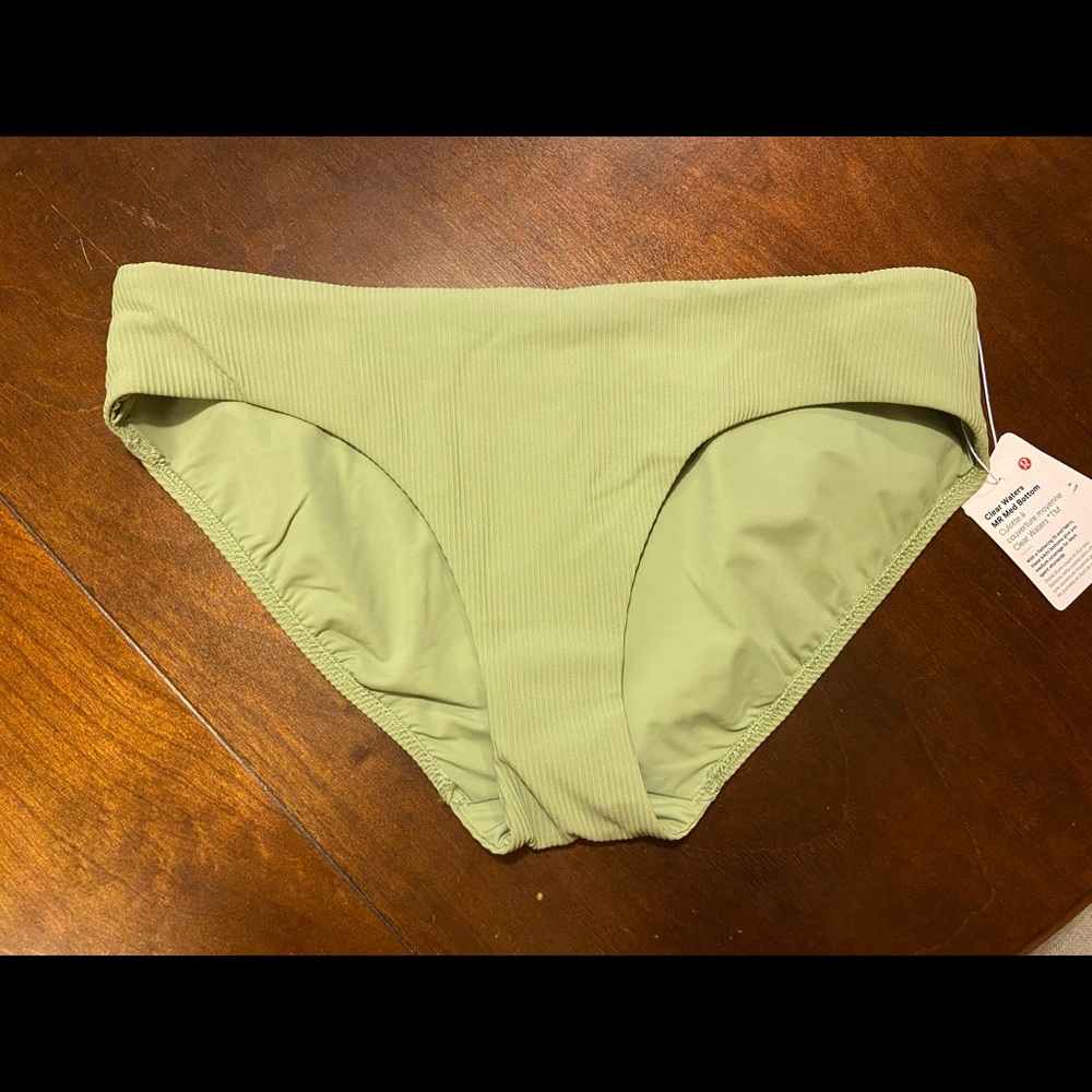 Lululemon Clear Waters swim bottoms